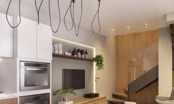 Imagem 7: Apartamento Duplex, 2 dormitórios na Avenida Agami