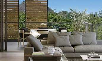 Imagem 5: Apartamento à venda no bairro Lagoa - Rio de Janeiro/RJ