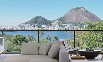 Imagem 7: Apartamento à venda no bairro Lagoa - Rio de Janeiro/RJ