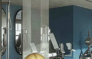 Imagem 3: Apartamento Studio, 1 dormitório na Avenida Alberto Augusto Alves