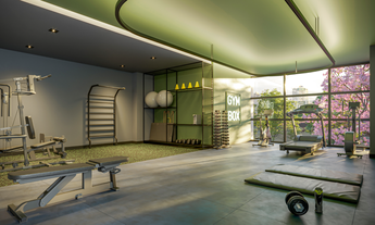 Imagem 5: Studio à venda em São Paulo, Vila Clementino, com 1 quarto, 27,07m²