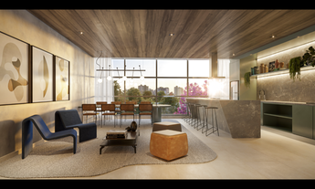 Imagem 7: Studio à venda em São Paulo, Vila Clementino, com 1 quarto, 27,07m²