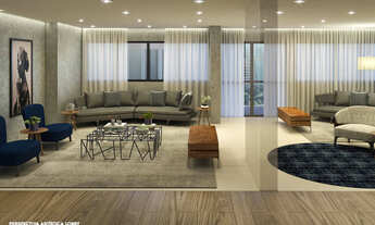 Imagem 2: Apartamento Padrão, 2 dormitórios na Rua Cândida Franco De Barros 