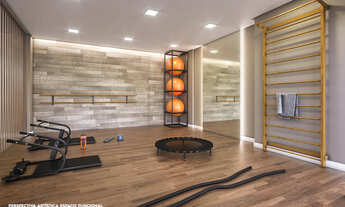 Imagem 3: Apartamento Padrão, 2 dormitórios na Rua Cândida Franco De Barros 