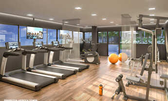 Imagem 4: Apartamento Padrão, 2 dormitórios na Rua Cândida Franco De Barros 