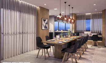 Imagem 5: Apartamento Padrão, 2 dormitórios na Rua Cândida Franco De Barros 