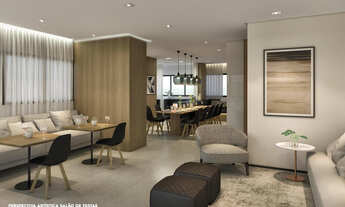 Imagem 6: Apartamento Padrão, 2 dormitórios na Rua Cândida Franco De Barros 