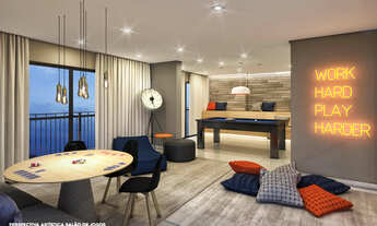 Imagem 7: Apartamento Padrão, 2 dormitórios na Rua Cândida Franco De Barros 