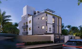 Imagem 2: Apartamento Garden à venda em João Pessoa, Bessa, com 3 quartos, 105m²