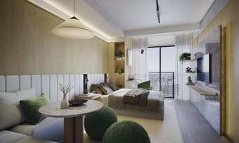 Imagem 5: Studio à venda em São Paulo, Bela Vista, com 1 quarto, 26,28m²