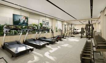 Imagem 6: Studio à venda em São Paulo, Bela Vista, com 1 quarto, 26,28m²