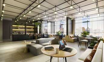 Imagem 7: Studio à venda em São Paulo, Bela Vista, com 1 quarto, 26,28m²