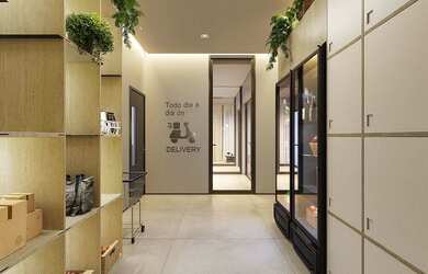 Imagem 13: RW Itapeva, 1 dormitório, 1 banheiros, 24M² de Área Construída, 24M² de Área Total