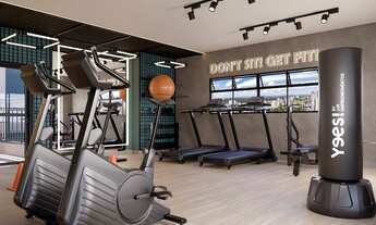 Imagem 3: Apartamento à venda em Sorocaba, Parque Campolim, com 2 quartos, 71,77m²