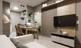 Imagem 3: Apartamento à venda em São Gonçalo, Amendoeira, com 1 quarto, 40,82m²