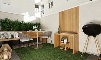 Imagem 5: Apartamento à venda em São Gonçalo, Amendoeira, com 1 quarto, 40,82m²