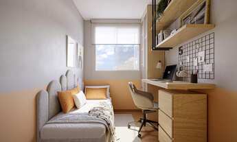 Imagem 6: Apartamento à venda em Rio de Janeiro, Triagem, com 2 quartos, 40,12m²