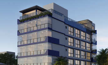 Imagem 2: Studio à venda em Cabedelo, Intermares, com 1 quarto, 21,8m²