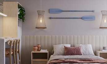 Imagem 4: Studio à venda em Cabedelo, Intermares, com 1 quarto, 21,8m²