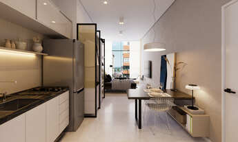 Imagem 6: Studio à venda em Cabedelo, Intermares, com 1 quarto, 21,8m²