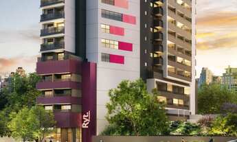 Imagem 3: Studio à venda em São Paulo, Bela Vista, com 1 quarto, 23,62m²