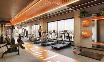 Imagem 5: Studio à venda em São Paulo, Bela Vista, com 1 quarto, 23,62m²