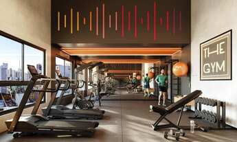 Imagem 6: Apartamento à venda em São Paulo, Bela Vista, com 1 quarto, 31,27m²