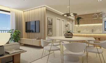 Imagem 3: Apartamento à venda em João Pessoa, Tambauzinho, com 3 quartos, 102,6m²