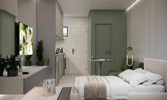 Imagem 5: Studio à venda em Cabedelo, Intermares, com 1 quarto, 23,99m²