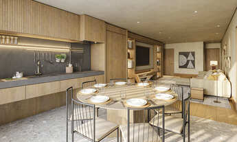 Imagem 5: Cobertura à venda em São Paulo, Pinheiros, com 3 quartos, 161,7m²