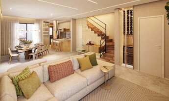 Imagem 5: Casa de condomínio à venda em Jundiaí, Medeiros, com 4 quartos, 178,67m²