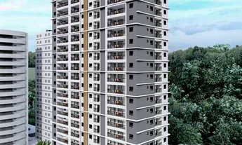 Imagem: 2 dormitórios na Rua Potá