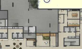 Imagem 4: Imperdível! Apartamento à venda em São Paulo-SP, Pinheiros, 1 quarto, 1 banheiro, 47,00m²