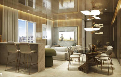 Imagem 11: APARTAMENTO RESIDENCIAL em São Paulo - SP, Vila Clementino