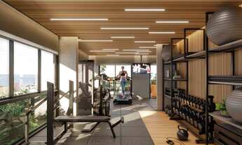 Imagem 3: Studio à venda em Cabedelo, Intermares, com 1 quarto, 27,96m²