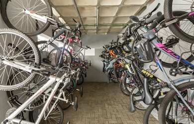 Imagem 2: 2 dormitórios na Rua Caioaba