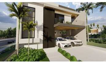 Imagem: Luxuosa casa em condomínio à venda em