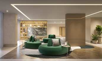 Imagem 2: Studio à venda em Porto Alegre, Petrópolis, com 1 quarto, 23,94m²