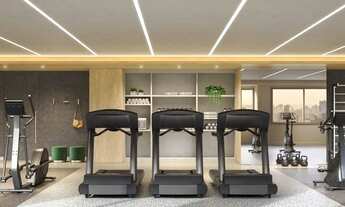 Imagem 3: Studio à venda em Porto Alegre, Petrópolis, com 1 quarto, 23,94m²