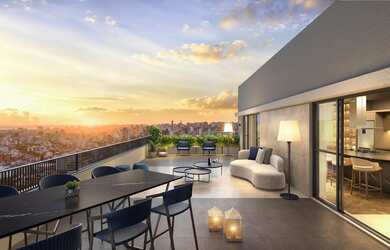 Imagem 12: 2 dormitórios, 1 suítes, 2 banheiro, 1 vaga na garagem, 67M² de Área Construída