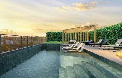 Imagem 14: 2 dormitórios, 1 suítes, 2 banheiro, 1 vaga na garagem, 67M² de Área Construída