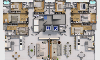 Imagem 2: Trajano Residence - Trajano Residence