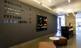 Imagem 4: Studio à venda em São Paulo, Pinheiros, com 1 quarto, 18m²