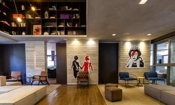 Imagem 3: Studio à venda em São Paulo, Pinheiros, com 1 quarto, 18m²