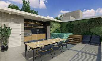 Imagem 5: COBERTURA RESIDENCIAL em João Pessoa - PB, Bessa