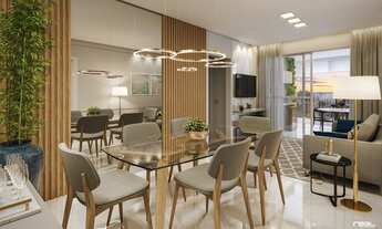 Imagem 3: 2 dormitórios na Rua Esméria Barros Deorce