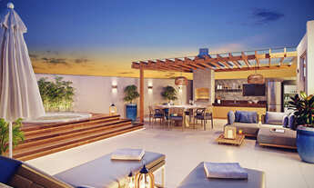 Imagem 4: 2 dormitórios na Rua Esméria Barros Deorce