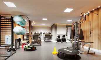 Imagem 5: 2 dormitórios na Rua Esméria Barros Deorce