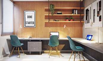 Imagem 7: 2 dormitórios na Rua Esméria Barros Deorce