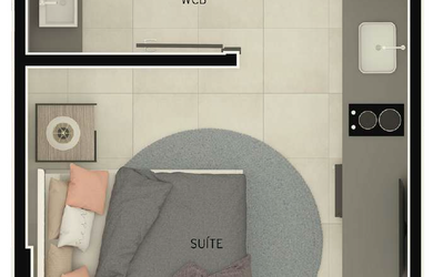 Imagem 12: APARTAMENTO RESIDENCIAL em João Pessoa - PB, Jardim Oceania